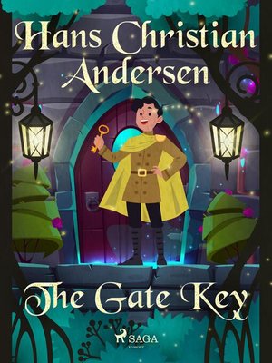 cover image of The Gate Key